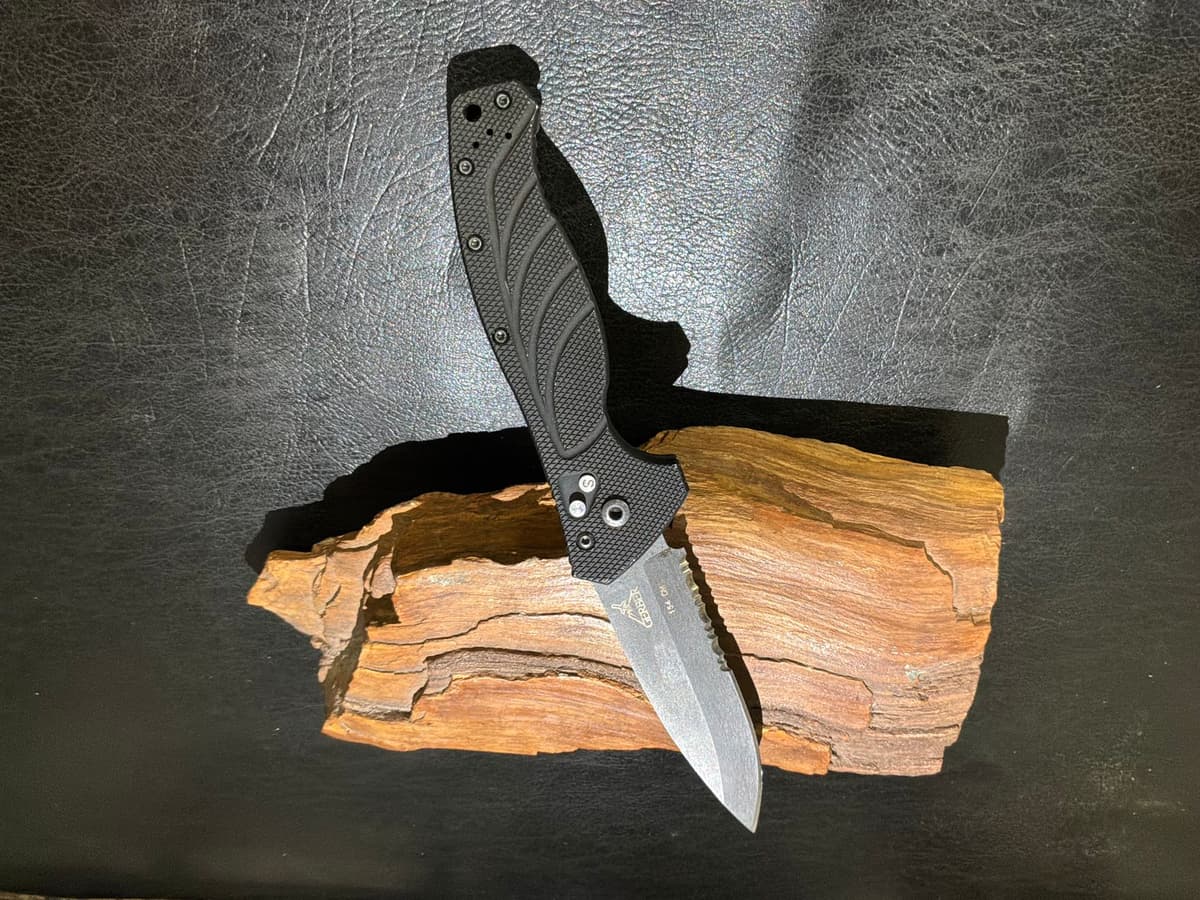 Gerber auto Emerson Alliance automatic