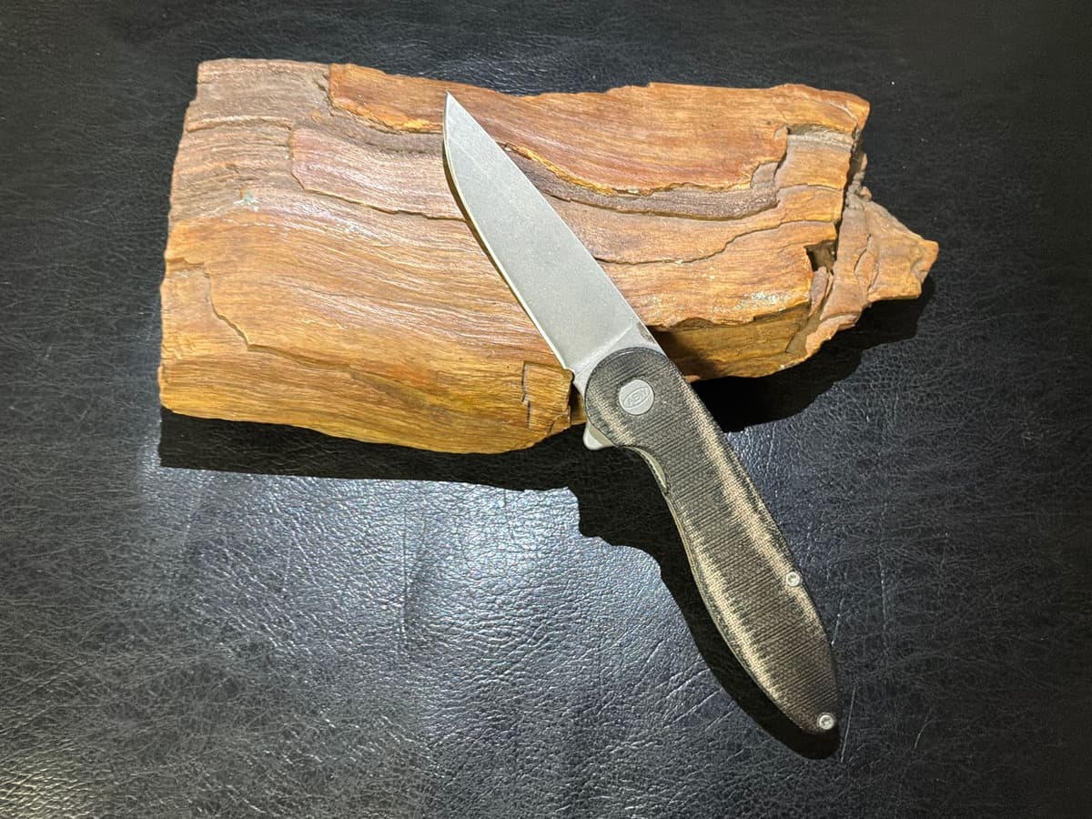 ABW model 1 V7 drop point
