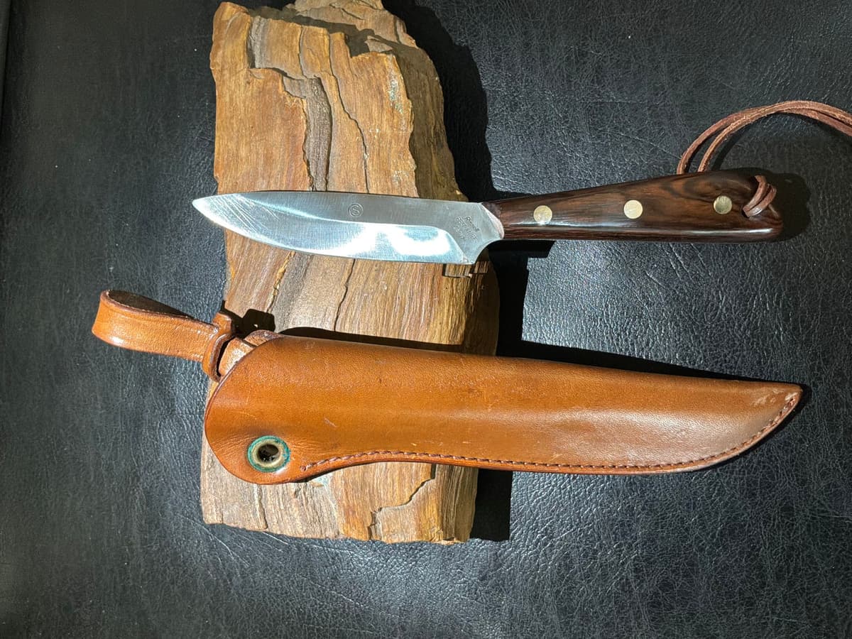 Russell Belt Knife