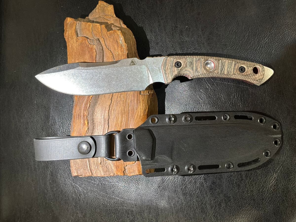 Fobos Tier1 BC Green