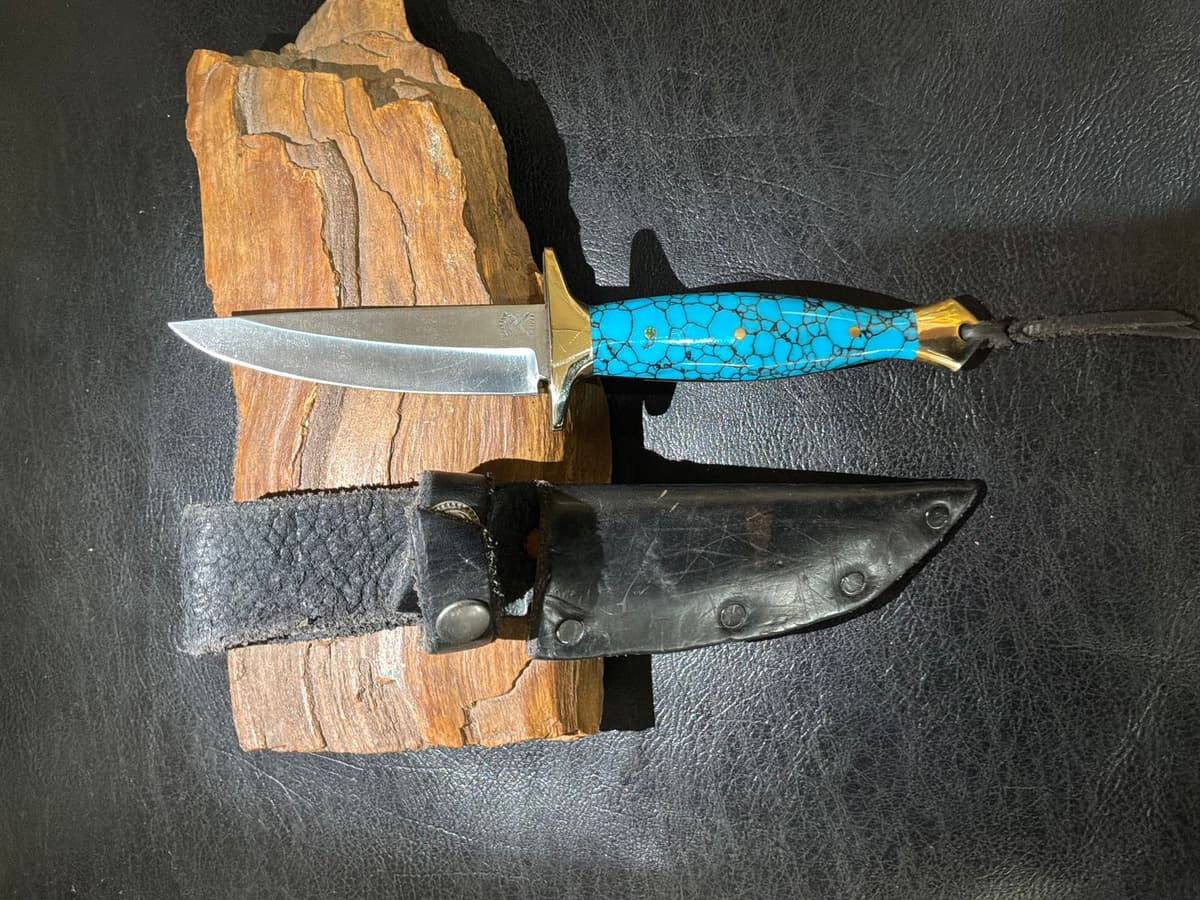 Lockjaw Knives 
