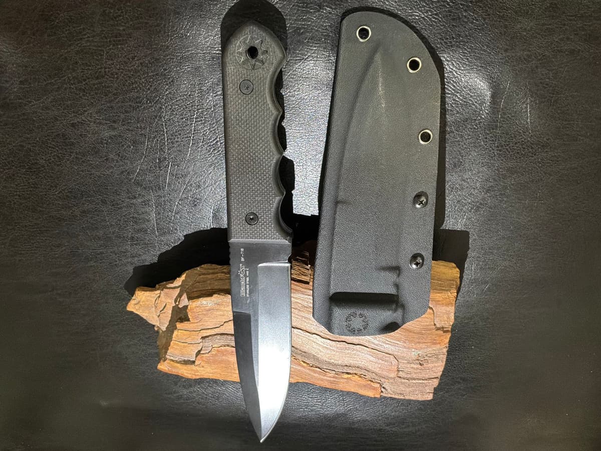 BlackFox BF-718 All Points