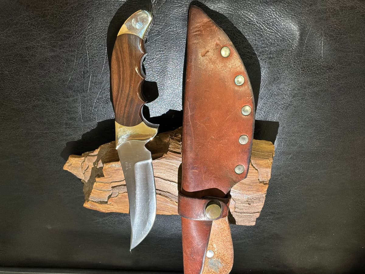 Ripper from Rigid Knives