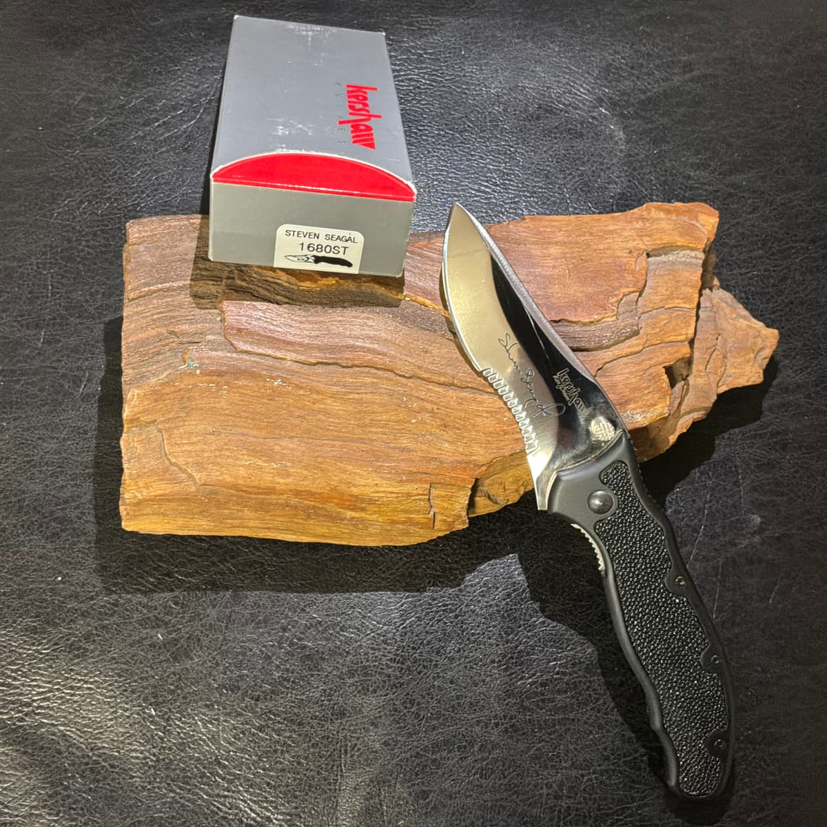 Kershaw Steven Seagal 1680ST