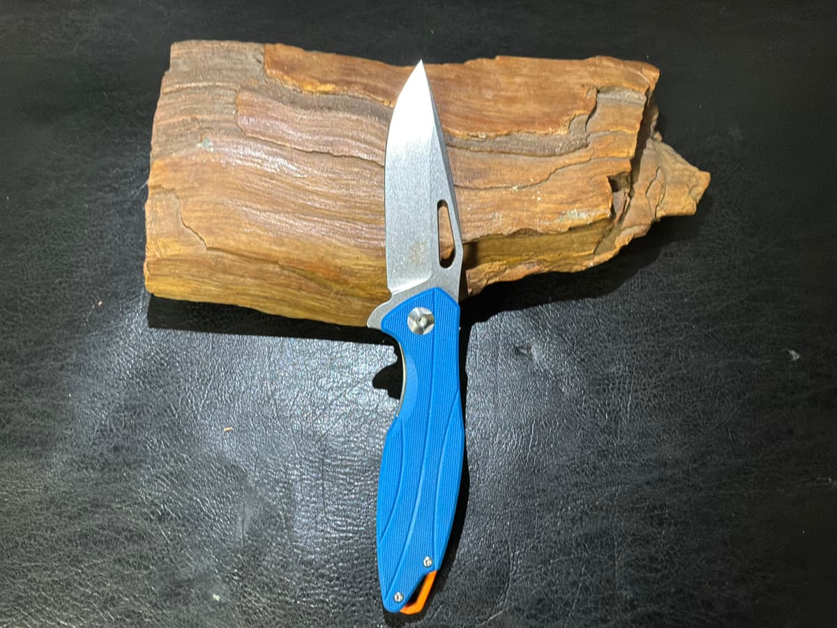 Williams RX flipper
