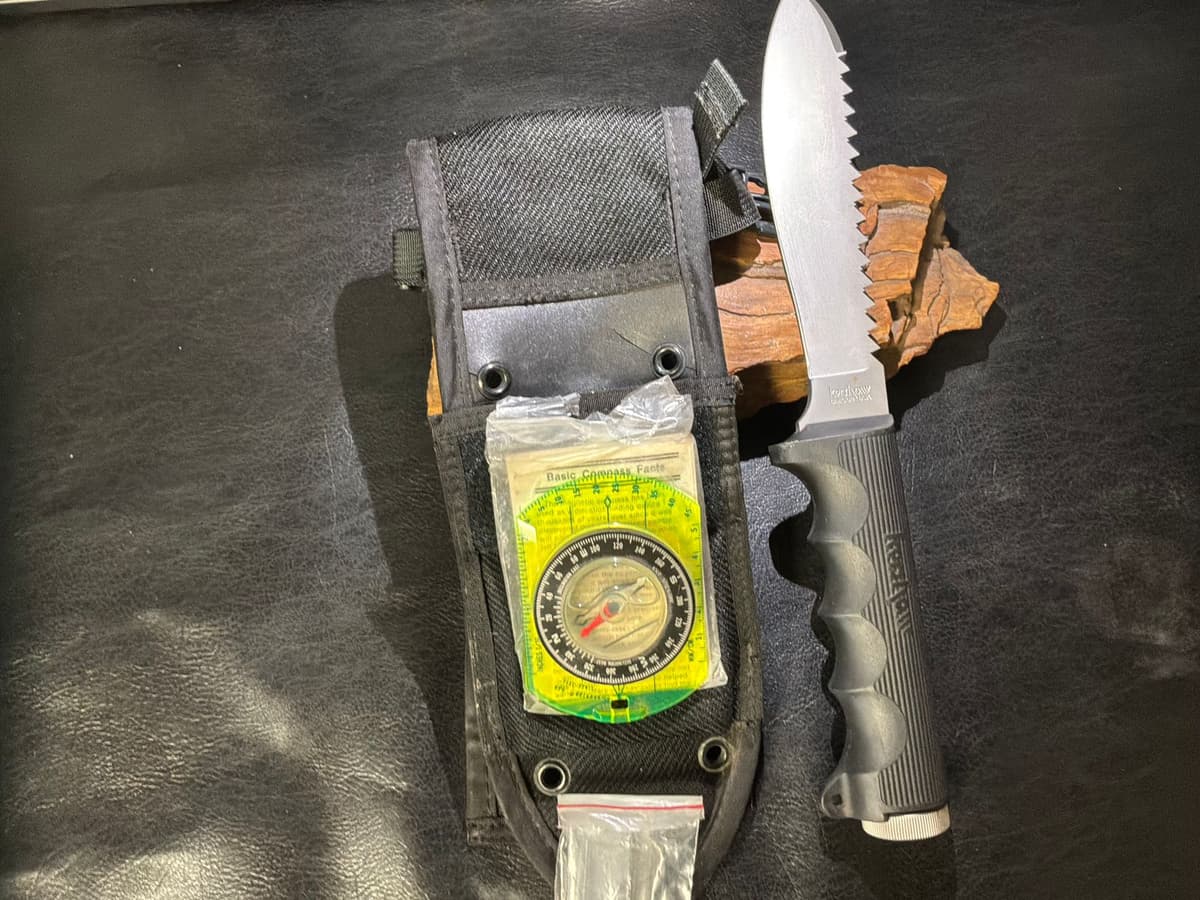 Kershaw 1005 