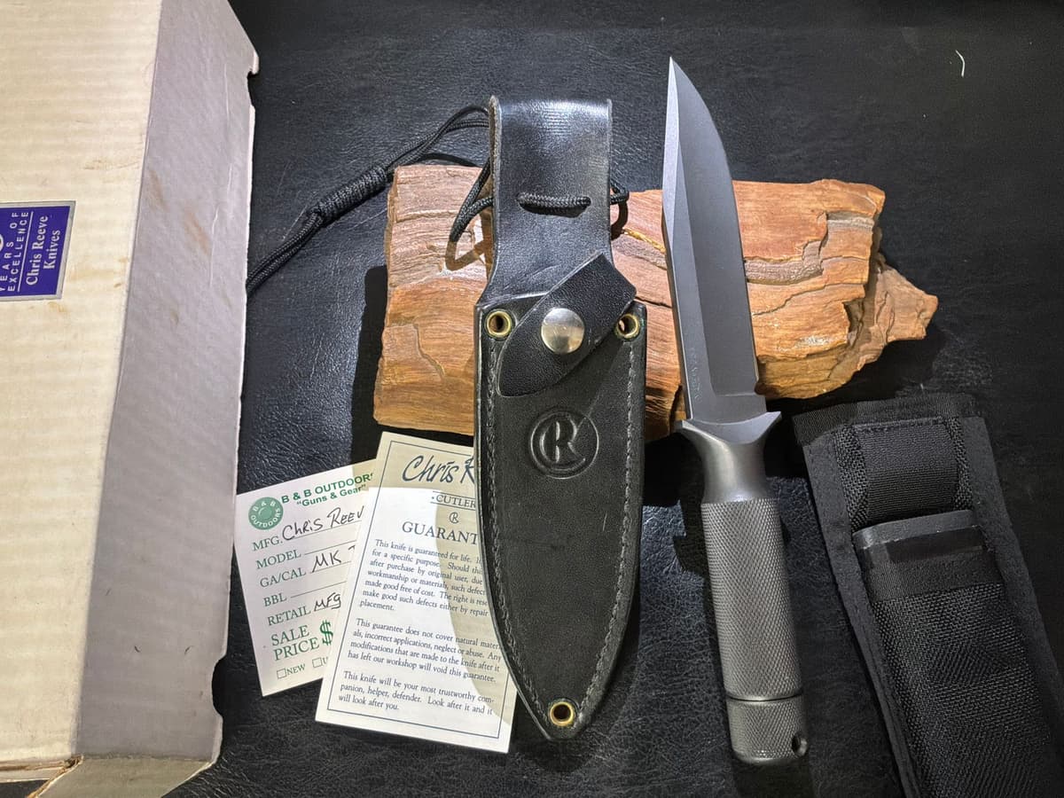 Chris Reeves MK VI