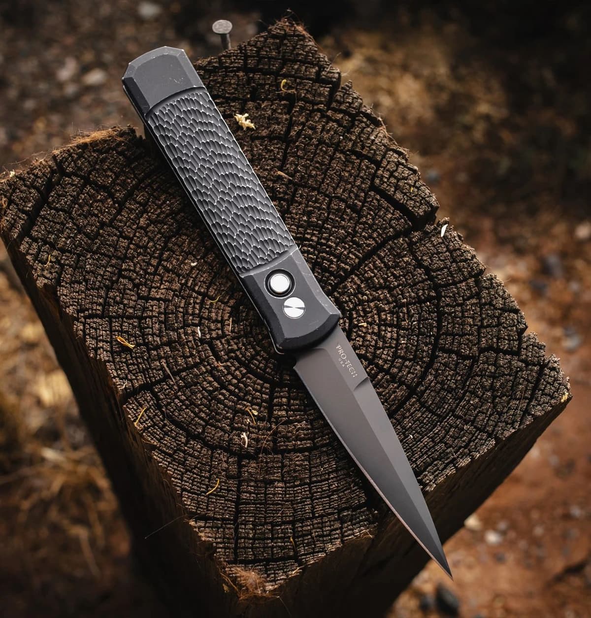 Godfather - 926 Left Hand Battleworn Limited