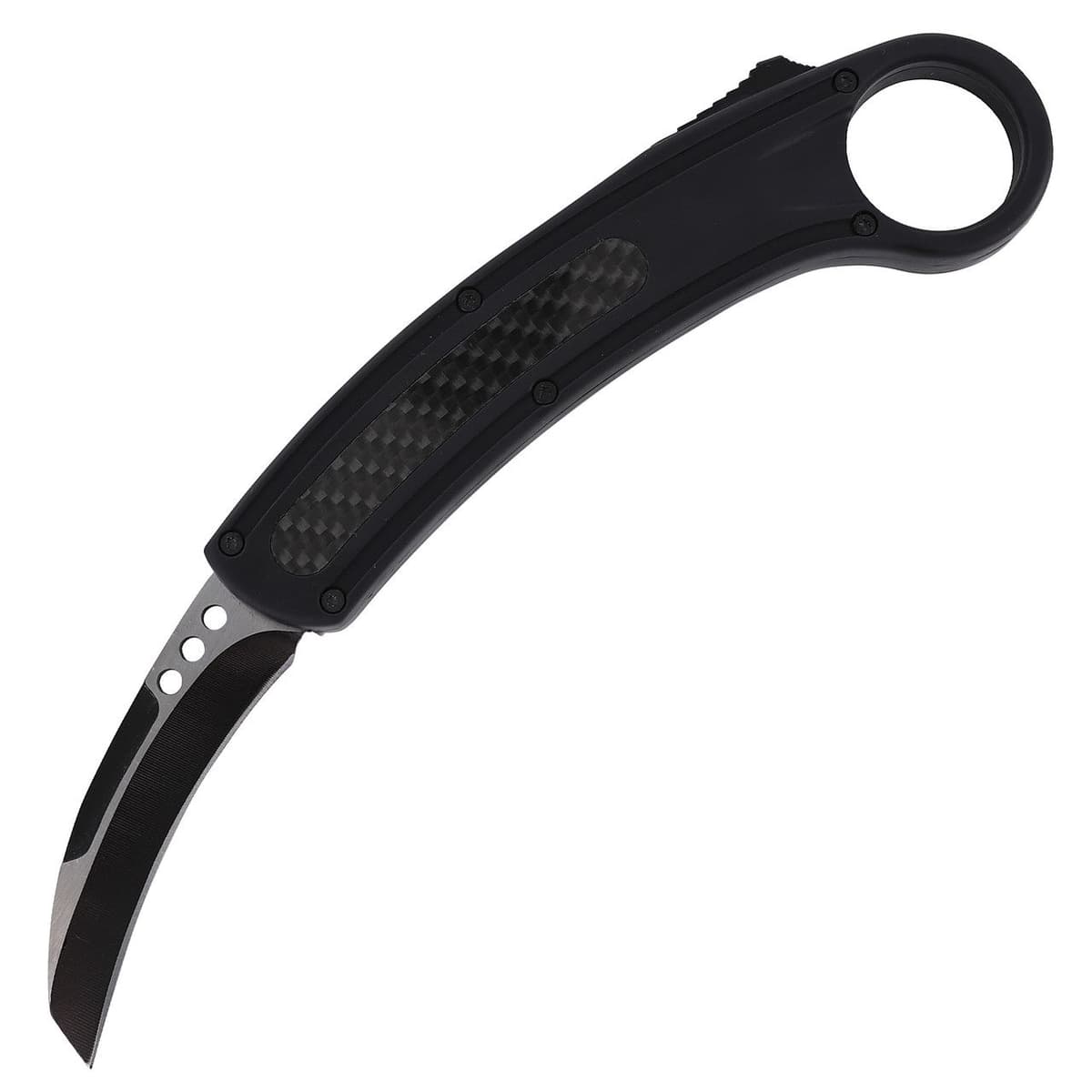 Karambit Style OTF Knife