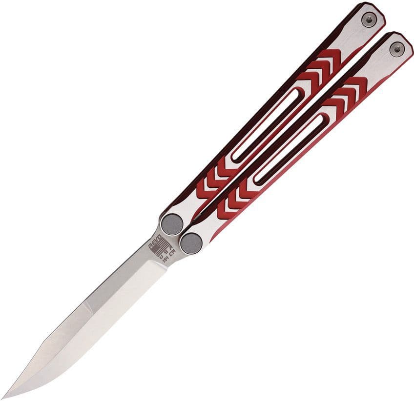 Nexus Balisong Red 