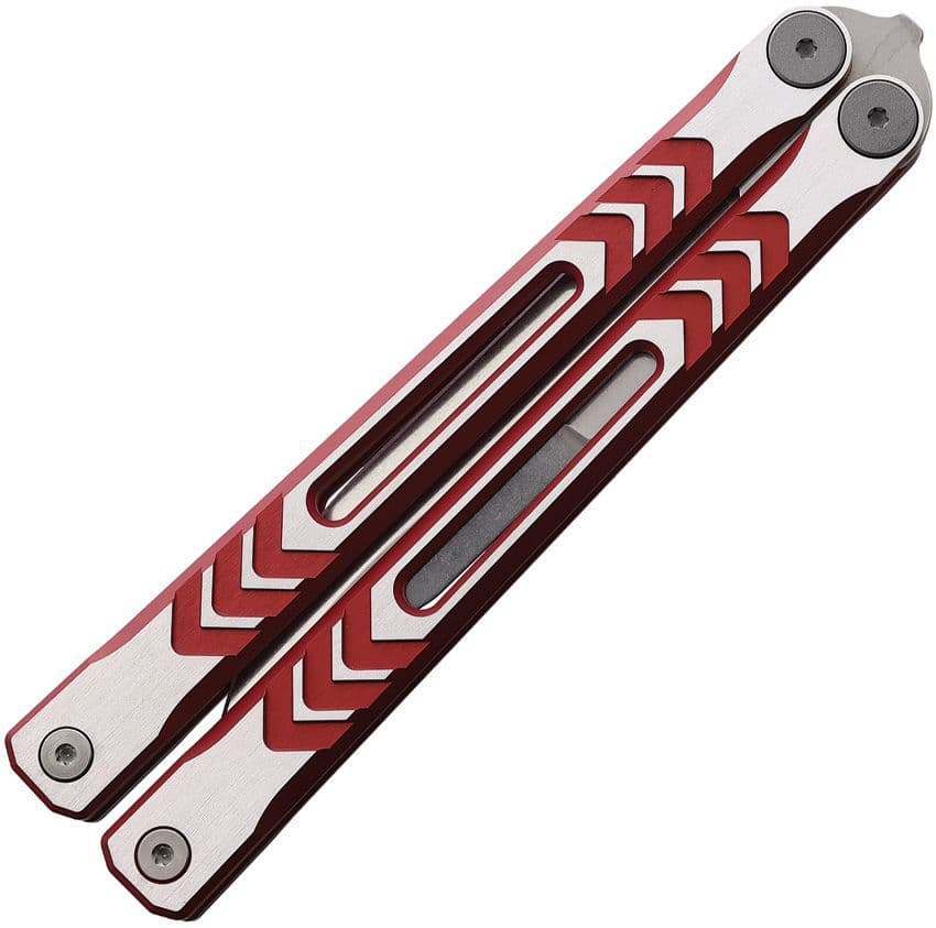 Nexus Balisong Red  thumbnail 2