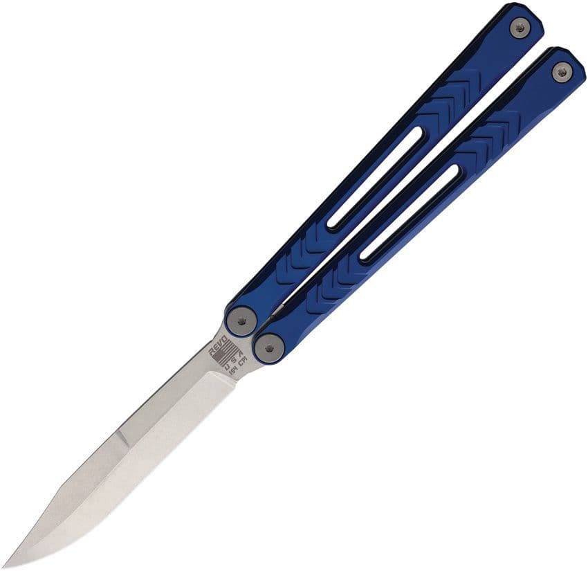 Revo Nexus blue bailsong