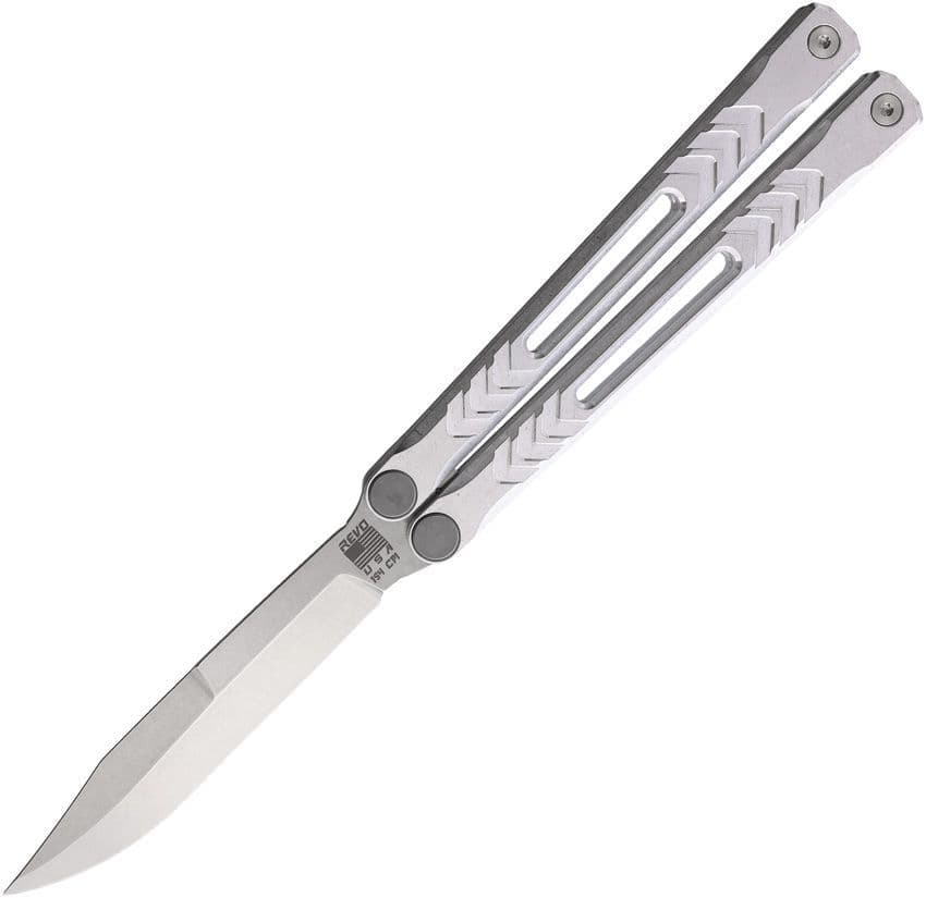 Revo nexus silver bailsong