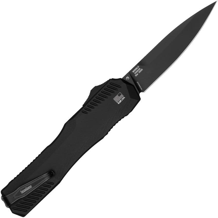 Kershaw Auto Livewire OTF Black  thumbnail 3