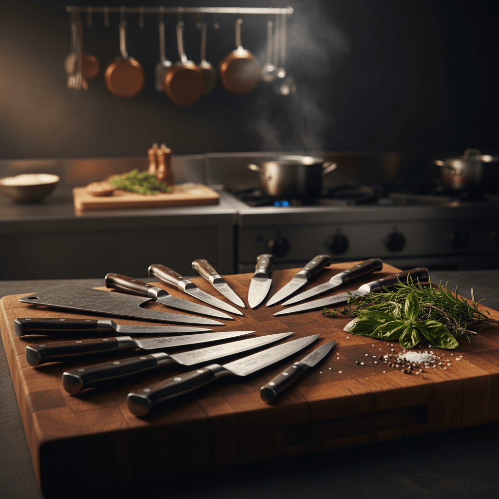 Kitchen Knives