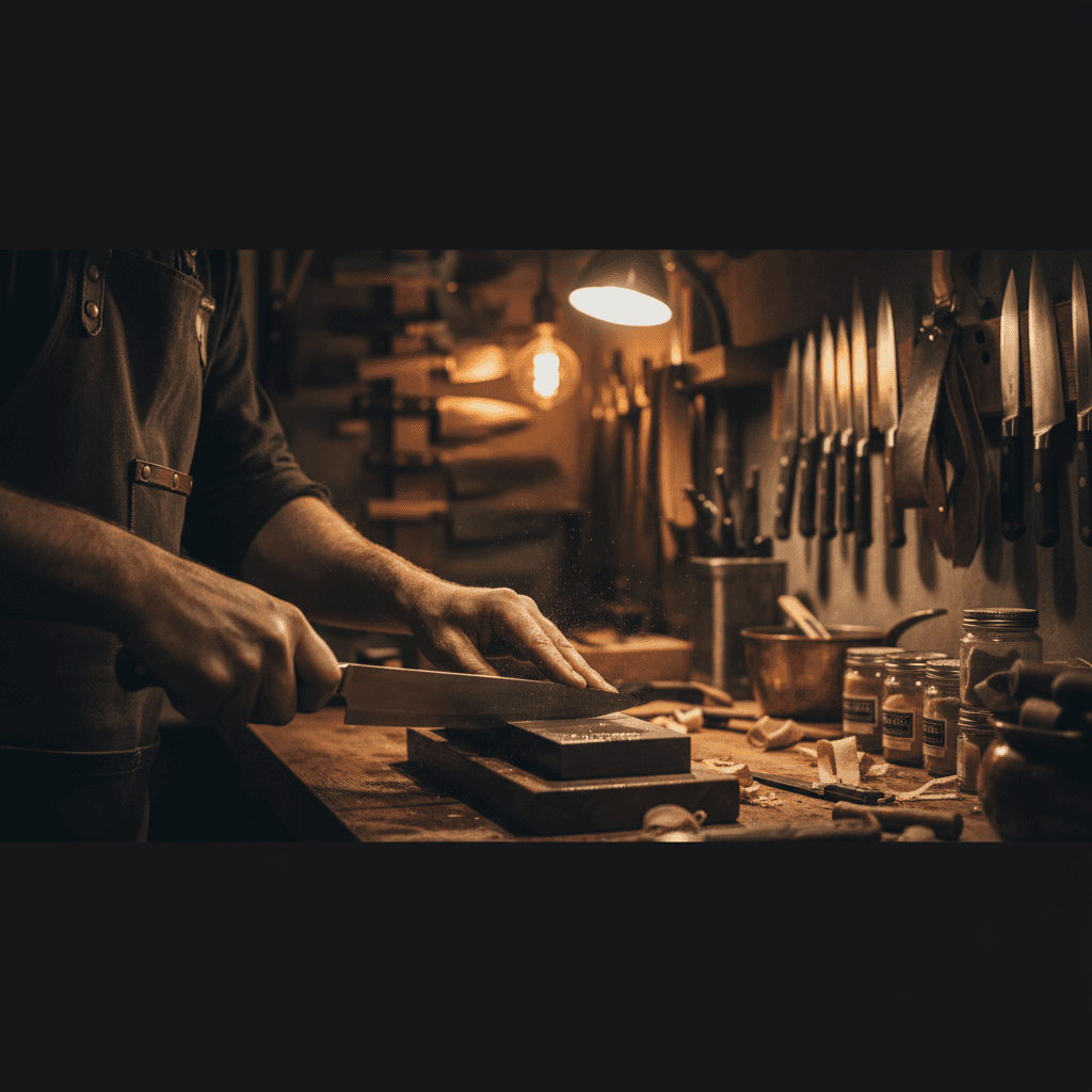 Expert knife services