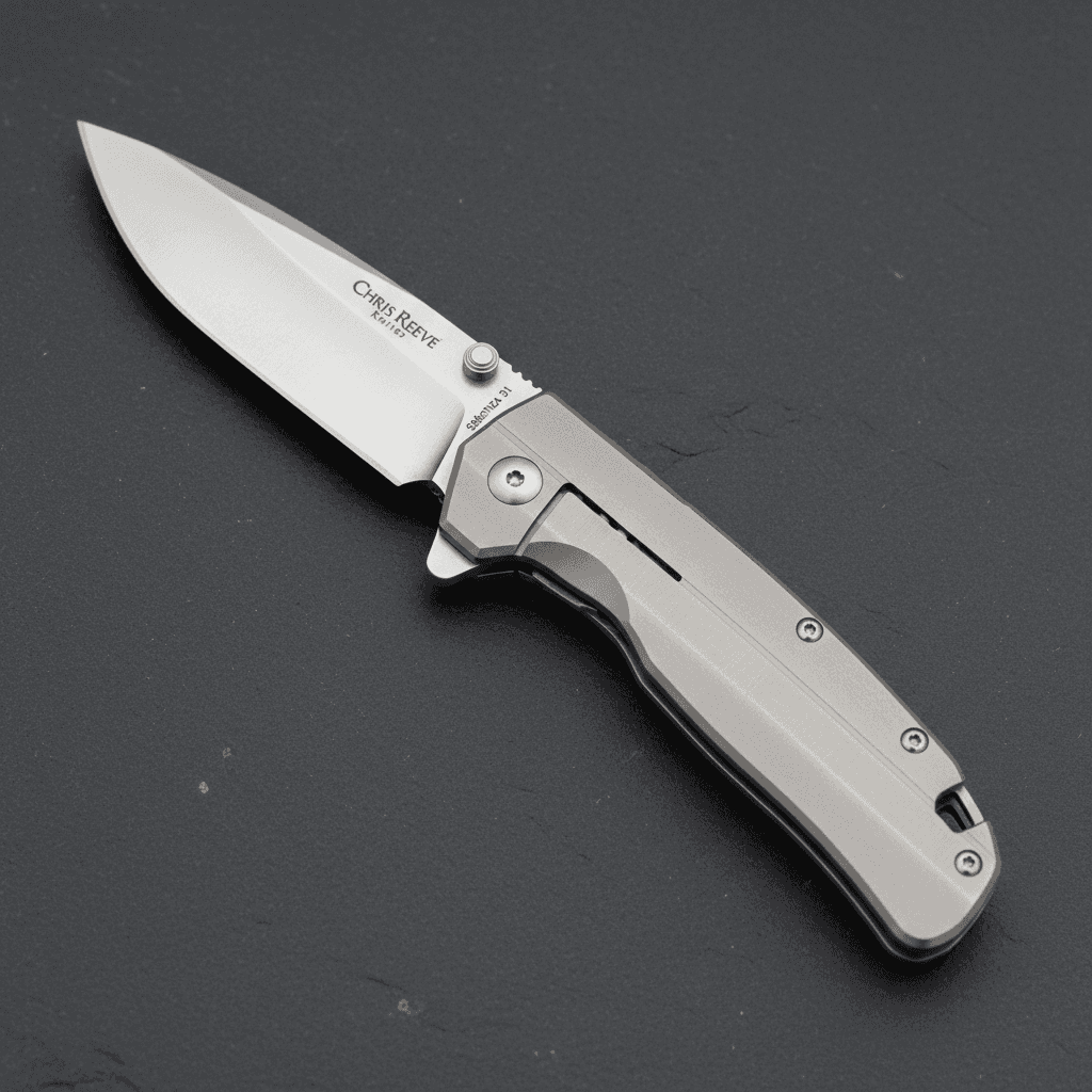 Chris Reeve Sebenza 31 — image 1 of 1