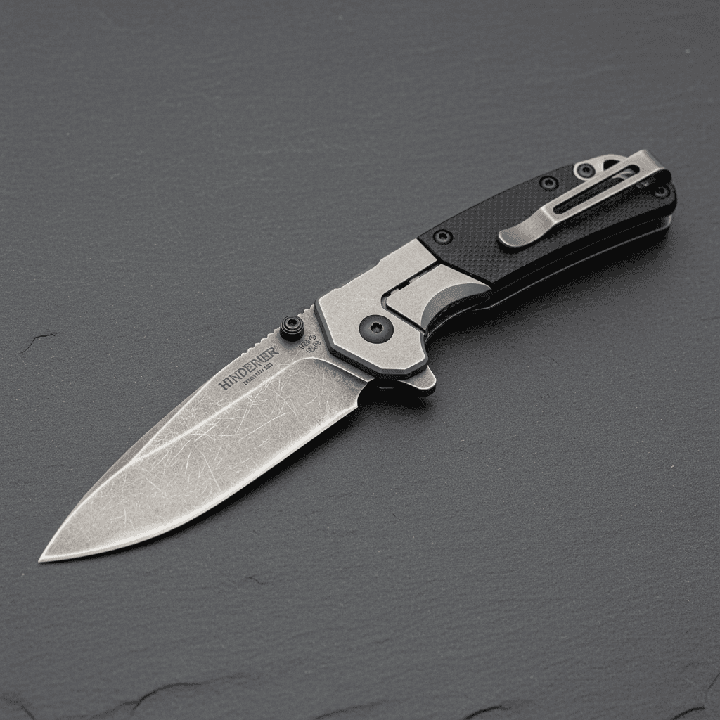 Hinderer XM-18 3.5" — image 1 of 1