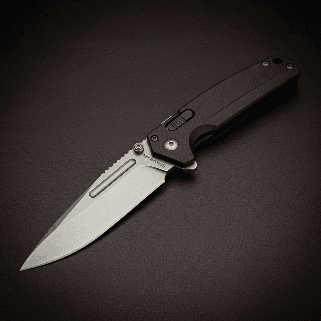 Microtech Ultratech OTF — image 1 of 1