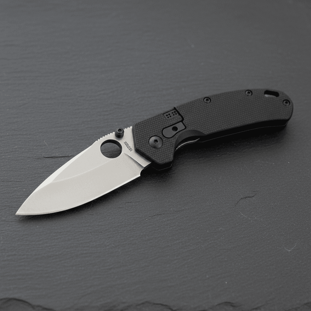 Spyderco Paramilitary 2 — image 1 of 1
