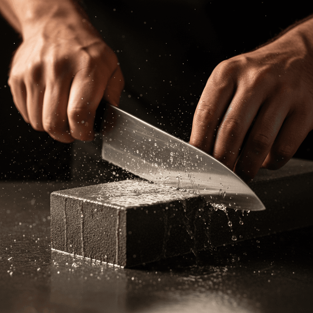 Knife Sharpening